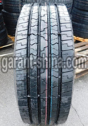 Truck Master WX918 (рулевая, бомба) 385/65 R22.5 160K 20PR - Фото протектора шины